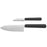Lot de 2 couteaux de cuisine