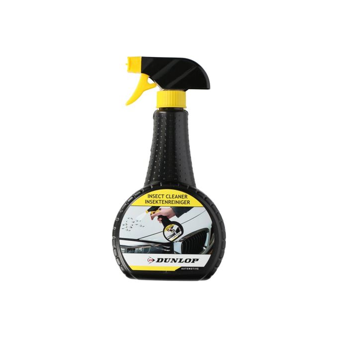 Kit Nettoyant Insectes 500ml -Dunlop