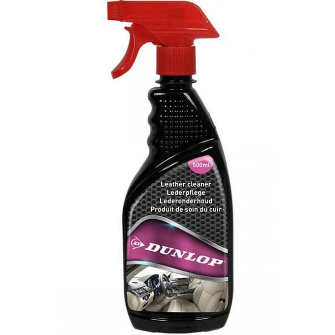 Produit de soin pour cuir 500 ml - Dunlop