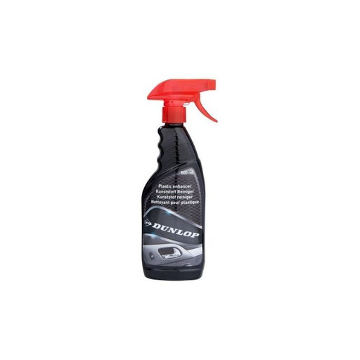 Produit Nettoyant Plastique 500 ml - Dunlop