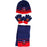 Ensemble de Bonnet Gants Echarpe - Miraculous