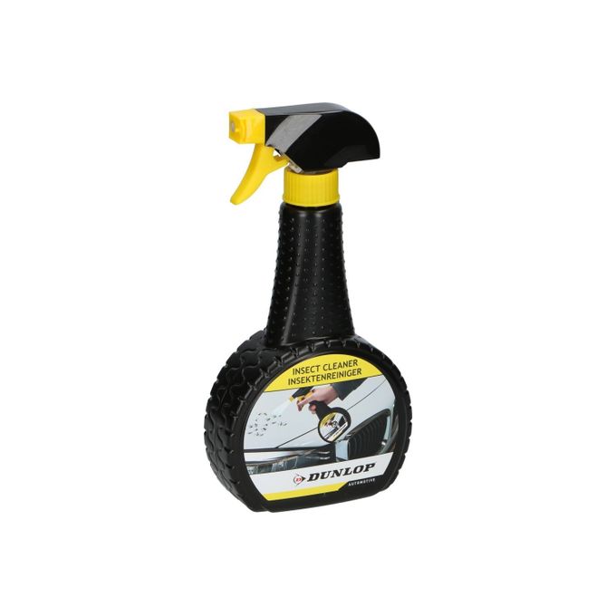 Kit Nettoyant Insectes 500ml -Dunlop