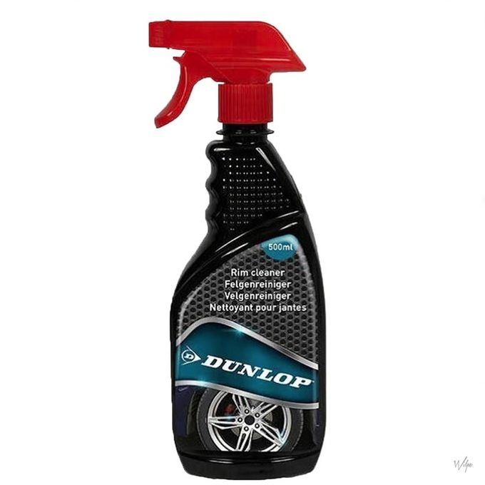 Produit Nettoyant Jantes 500 ml - DUNLOP