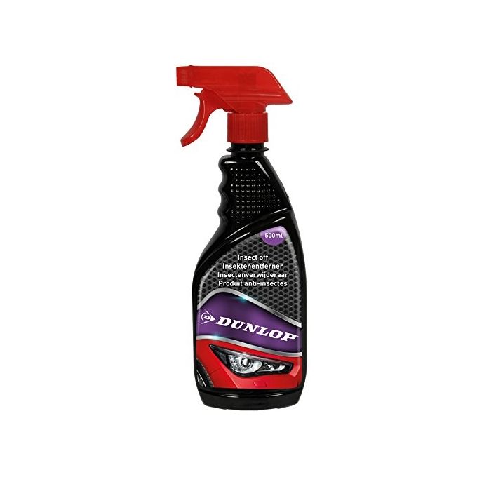 Produit Anti Insectes 500 ml - Dunlop