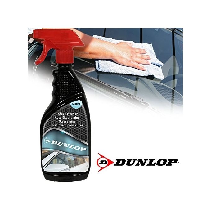 Produit Nettoyant Vitres 500 ml - Dunlop