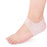 Chaussettes anti-craquelures en silicone