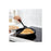 Ustensiles de cuisine 3 Pcs - noir