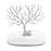 Présentoir de Bijou Porte Bijoux Forme en Arbre