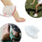Chaussettes anti-craquelures en silicone