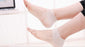 Chaussettes anti-craquelures en silicone