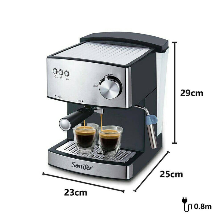 Machine à Café Sonifer - Espresso & Cappucino