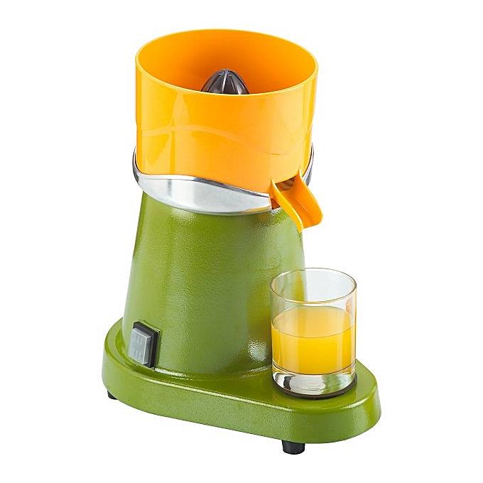 Presse Orange Professionnel - Vert