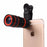 Zoom x8 Télescope pour Téléphone Mobile