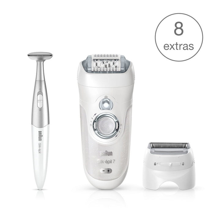 Épilateur Braun Silk-épil 7