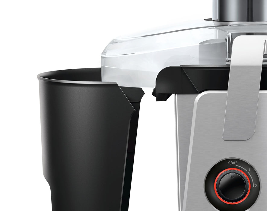 Centrifugeuse Bosch VitaJuice 4 - 1000 W Argent - MES4000