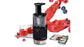 Extracteur de Jus Bosch VitaExtract - 150 W Noir - MESM731M