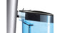 Centrifugeuse Bosch VitaJuice 3 - 700 W Bleu - MES3500