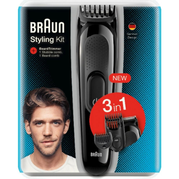 Tondeuse Braun SK2000 3en1
