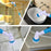 Brosse de nettoyage rotative